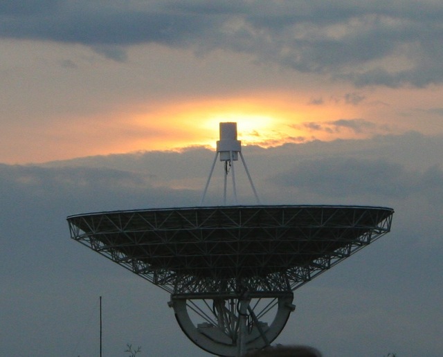 Radio Telescope
