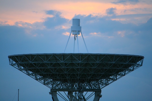 Radio Telescope
