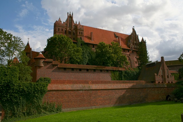 Malbork Castle
