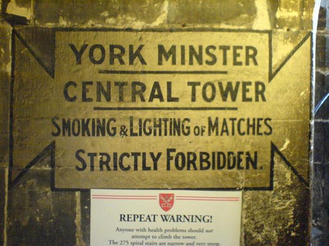 York Minster
