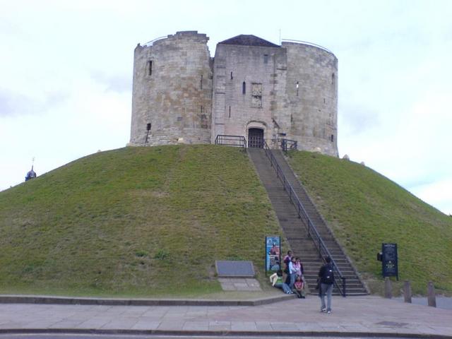 York Castle
