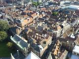 View from York Minster
