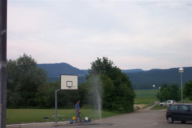 Der geniale Hochdruckreiniger...