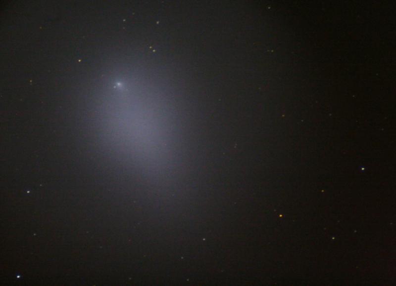 Comet Holmes/P17 (8th November 2007, Cambridge, UK)