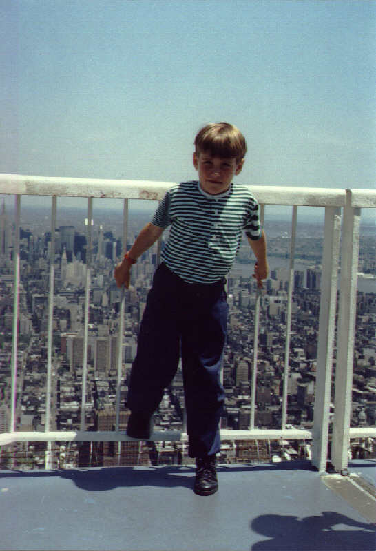 Mai 1990: World Trade Center